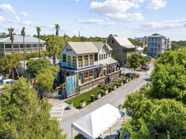 Six Bedroom Gulf Front Vacation Rental in Grayton Beach